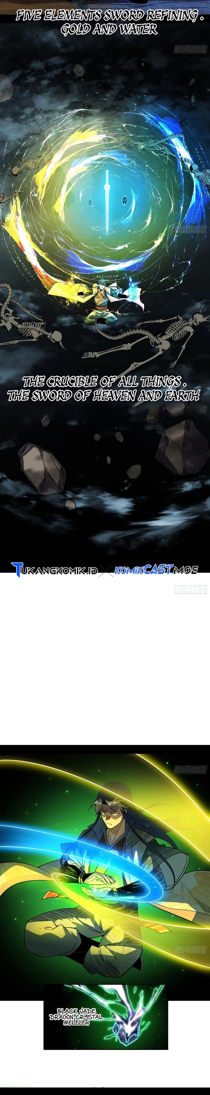 I’m An Evil God Chapter 532 Gambar 19